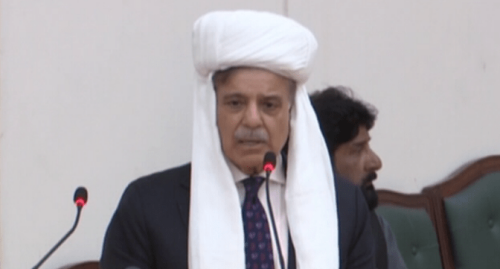 Issues of Balochistan to be resolved amicably: PM Shehbaz