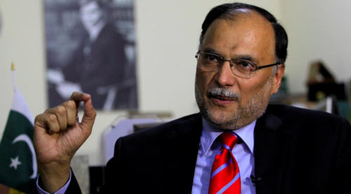 Ahsan for transition to export-based economy to achieve rapid growth