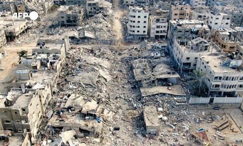 Israel cabinet approves plan for Gaza ‘conquest’
