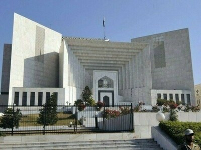 Verdict on trial by military courts: SC reserves judgement on ICAs