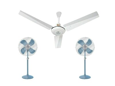 Repayments via power bills: DC fans to replace AC ones thru govt initiative