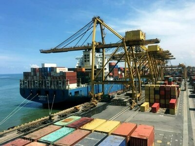 Activities of Karachi Port Trust, Port Qasim