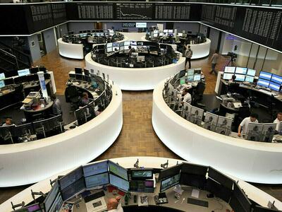 German stocks cut losses as Merz elected as chancellor