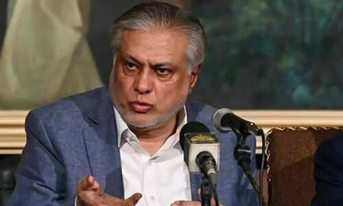 US trade delegation calls on Dar