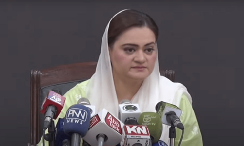 Marriyum inaugurates ‘CM Punjab Green Credit Programme’
