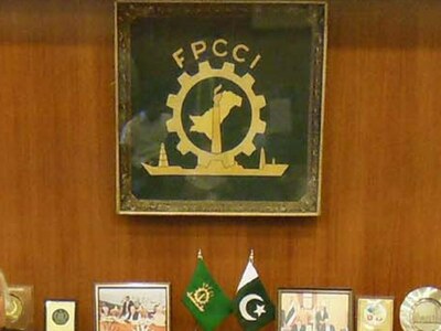 Chinese trade team holds talks with FPCCI officials