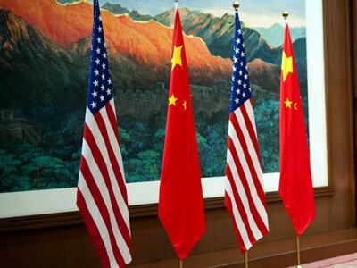 Ahead of key China talks, Trump says 80pc tariff ‘seems right’