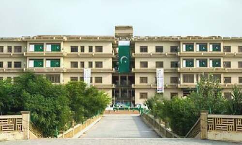 Al-Ibrahim Eye Hospital Hyderabad inaugurated at Isra University