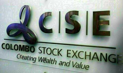 Sri Lanka stock market closed