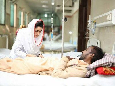 ILO holds webinar to mark International Nurses’ Day: Need for promoting gender-responsive healthcare systems stressed