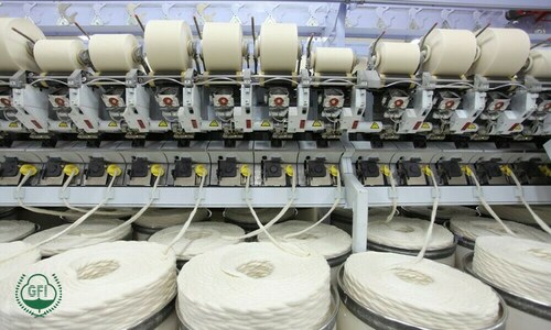 Ghazi Fabrics International Limited