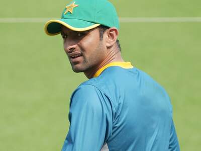 Shoaib quits position of domestic cricket ‘mentor’