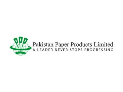 Pakistan Paper Products Limited Pakistan Paper Products Limited