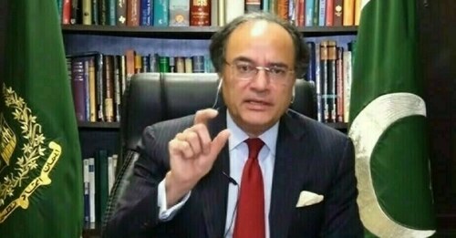 Debt management, climate funding: Malaysia’s ‘green finance model’ being adopted: Aurangzeb