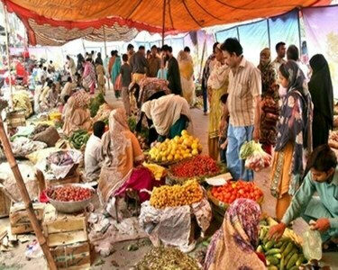 HCSTSI, RDF organize two-day ‘Bachat Bazaar’