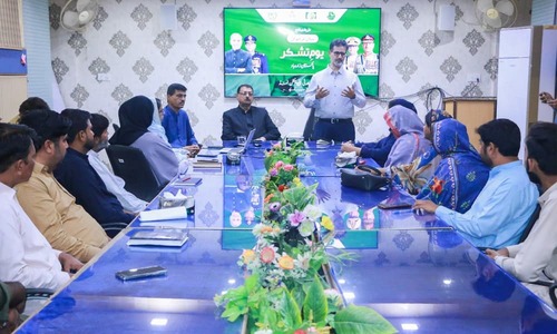 SAFCO Group organizes Youm-e-Tashakur, pays tribute to martyrs