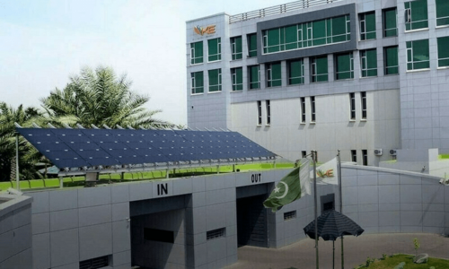 K-Electric condemns attack on IBC in Defence