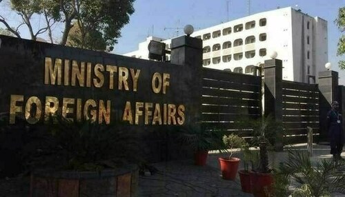 Golden Temple: FO rejects Indian allegations