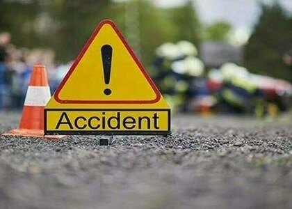 Two die as dumper hits van in Karachi