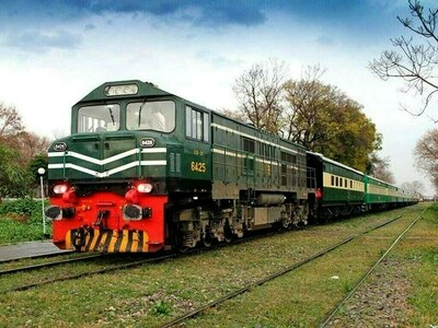 Railways inducts 30 new high-speed freight wagons
