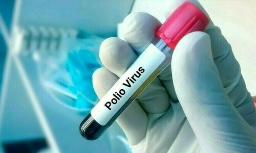 Punjab reports decline in environmental poliovirus presence