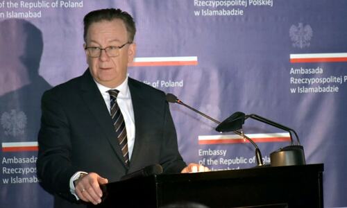 Polish envoy condemns Khuzdar terrorist attack