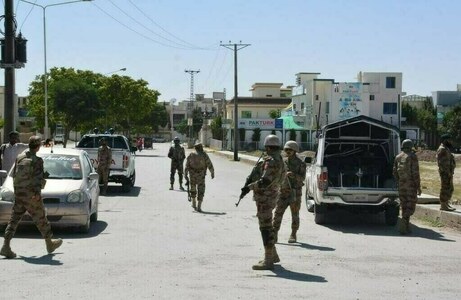 Balochistan security discussed at Beijing