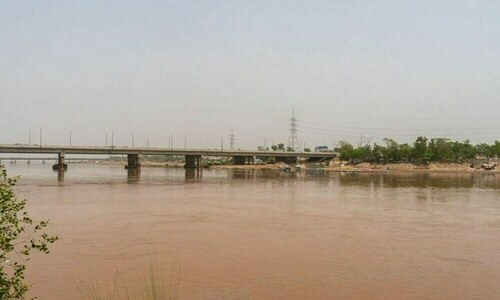 RUDA aims to revive River Ravi through new barrage