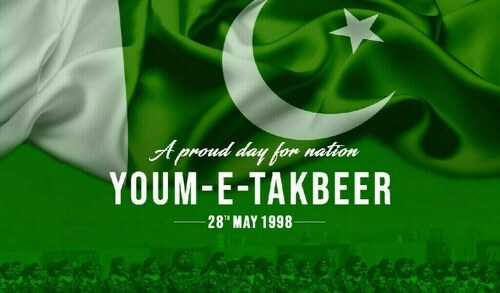 ‘Youm-e-Takbeer’ today