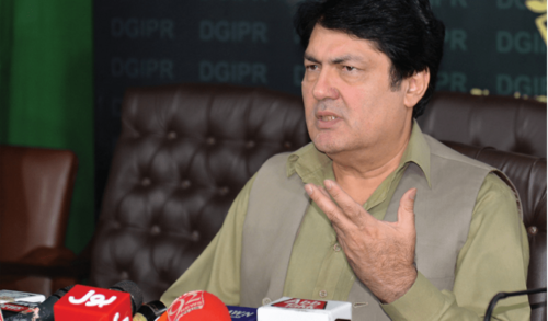 Official team visits Miran Shah to examine security situation
