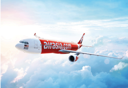 First flight of Malaysia’s budget airline AirAsia X arrives in Karachi