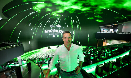 &lsquo;The Matrix is everywhere&rsquo;: cinema bets on immersion