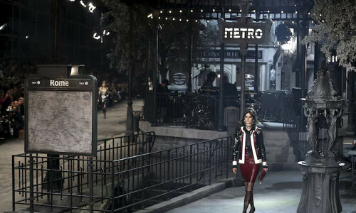Rome&rsquo;s &lsquo;Hollywood on the Tiber&rsquo; plans comeback despite Trump tariff threat
