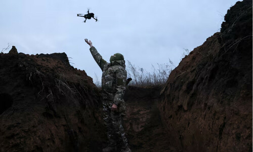 Ukraine strikes grounded Russian bombers in major drone assault