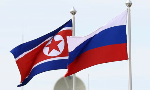 North Korea says military ties with Russia to ensure ‘peace’ North Korea says military ties with Russia to ensure ‘peace’