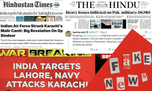 Hey chatbot, is this true? AI &lsquo;factchecks&rsquo; Pakistan-India war information