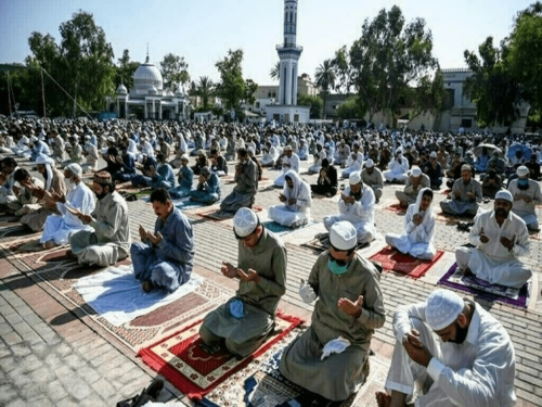 وفاقی حکومت کا عید الاضحیٰ پر 6 سے 9 جون چھٹیوں کا اعلان