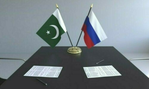 پاکستان اور روس کے درمیان اسٹیل ملز کے قیام پر سنجیدہ مذاکرات