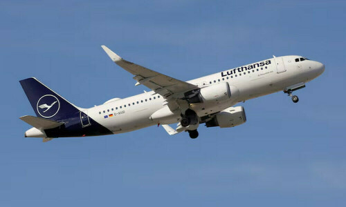 Lufthansa extends suspension of Tel Aviv flights until June 22