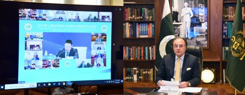 Structural reforms position Pakistan for sustainable growth, says Aurangzeb