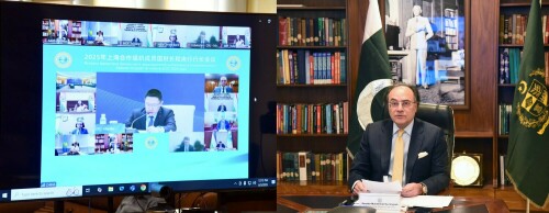 پاکستان کی معیشت پائیدار ترقی کی راہ پر گامزن ہے، وزیر خزانہ اورنگزیب