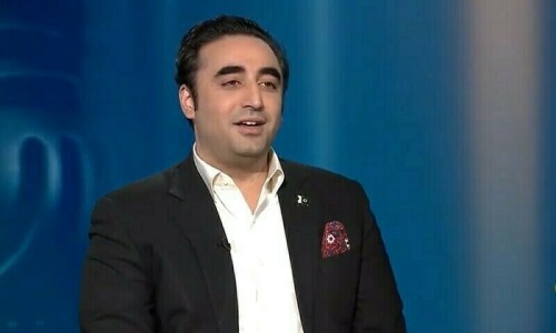 بلاول بھٹو کا اقوام متحدہ سے بھارت پر جامع مذاکرات کیلئے دباؤ ڈالنے کا مطالبہ