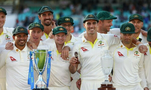 Ashes tickets sell at record rate