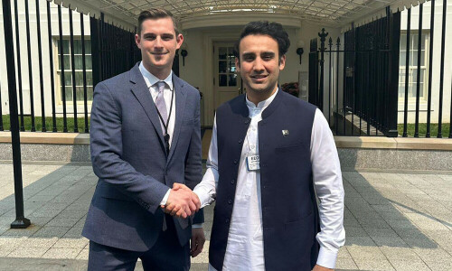 Pakistan, US explore strategic alignment on crypto, blockchain in White House meeting