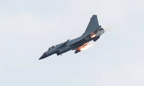 After Pakistan downed Indian jets, Indonesia weighs purchase of China&rsquo;s J-10s
