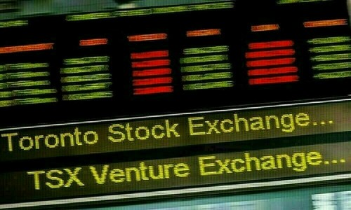TSX flat as tariff uncertainty lingers; BoC holds key rate steady
