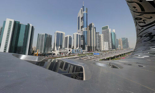 Dubai party hotel FIVE considers listing in London or New York