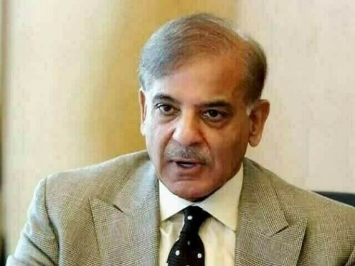 پاکستان اور امریکہ کے تعلقات نئے دور میں داخل ہو رہے ہیں، وزیرِاعظم شہباز شریف