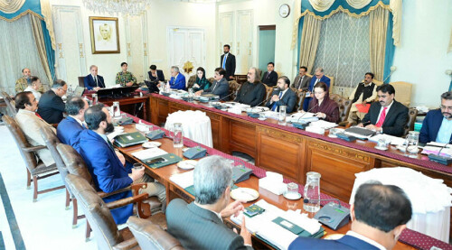 NEC approves national development budget worth Rs4.22trn for next fiscal year