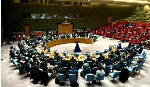 Pakistan named vice chair of UN Counter-Terrorism Committee